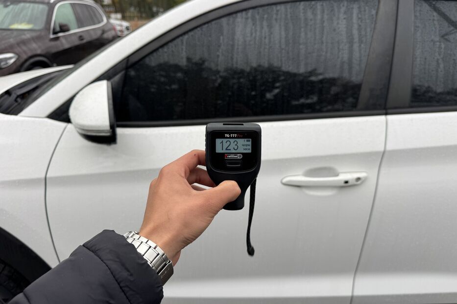 Продам Hyundai Tucson 1.7CRDi (141 k.c) 2016 року у м. Умань, Черкаська область