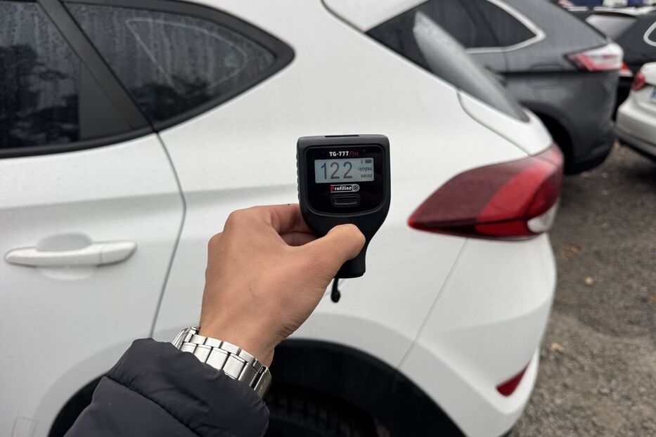 Продам Hyundai Tucson 1.7CRDi (141 k.c) 2016 року у м. Умань, Черкаська область
