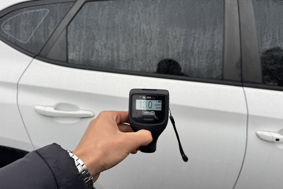 Продам Hyundai Tucson 1.7CRDi (141 k.c) 2016 року у м. Умань, Черкаська область