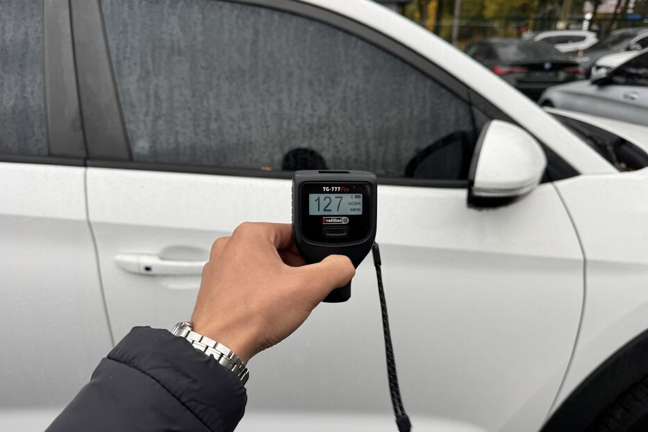 Продам Hyundai Tucson 1.7CRDi (141 k.c) 2016 року у м. Умань, Черкаська область