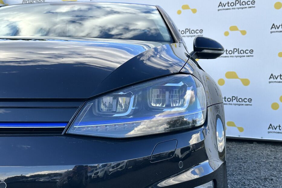 Продам Volkswagen e-Golf 24 KW 2016 року у Луцьку