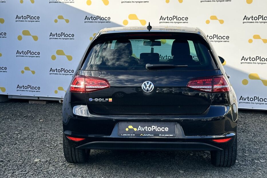 Продам Volkswagen e-Golf 24 KW 2016 року у Луцьку