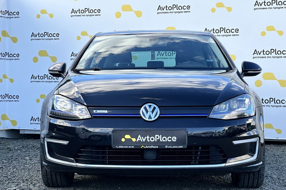 Продам Volkswagen e-Golf 24 KW 2016 року у Луцьку