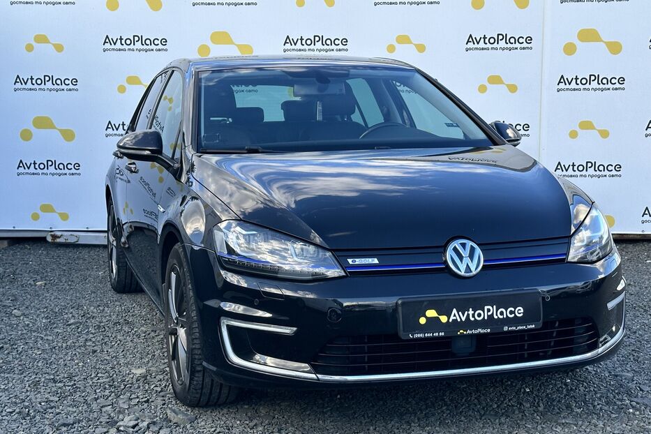 Продам Volkswagen e-Golf 24 KW 2016 року у Луцьку