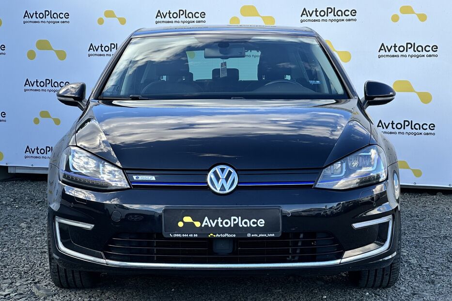 Продам Volkswagen e-Golf 24 KW 2016 року у Луцьку