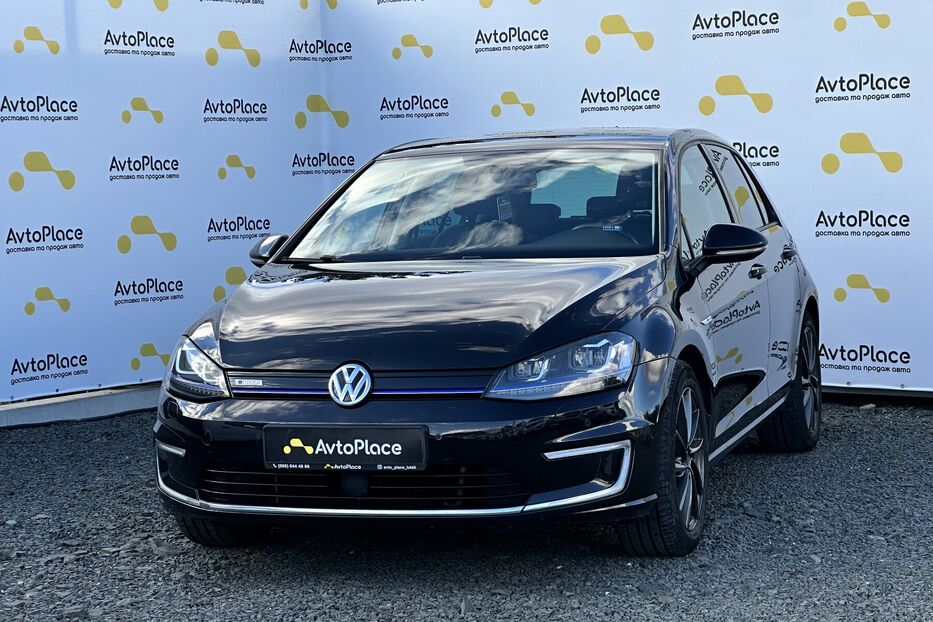 Продам Volkswagen e-Golf 24 KW 2016 року у Луцьку