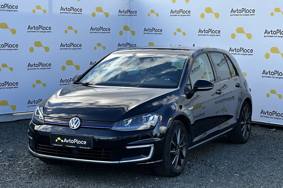 Продам Volkswagen e-Golf 24 KW 2016 року у Луцьку