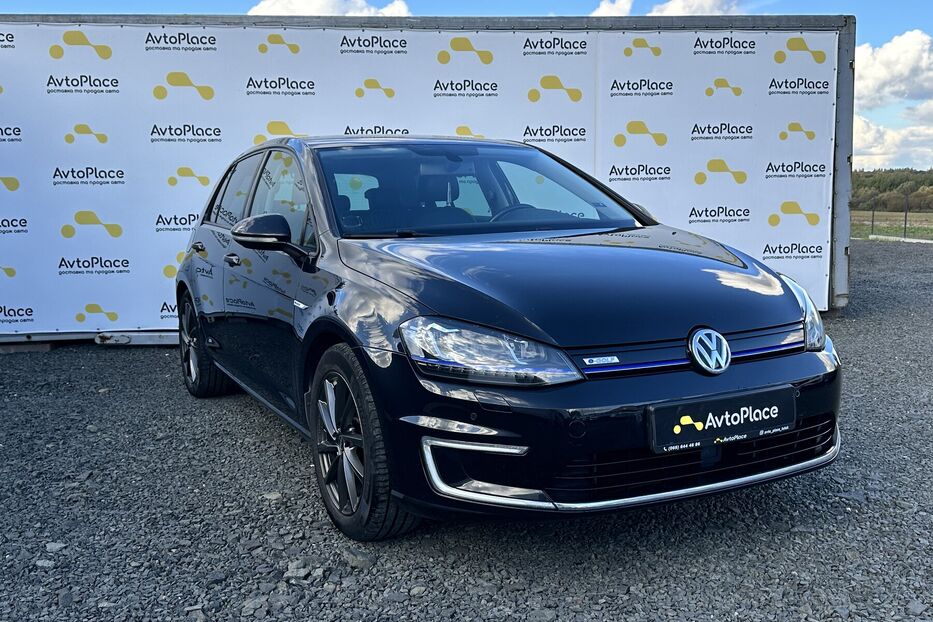 Продам Volkswagen e-Golf 24 KW 2016 року у Луцьку