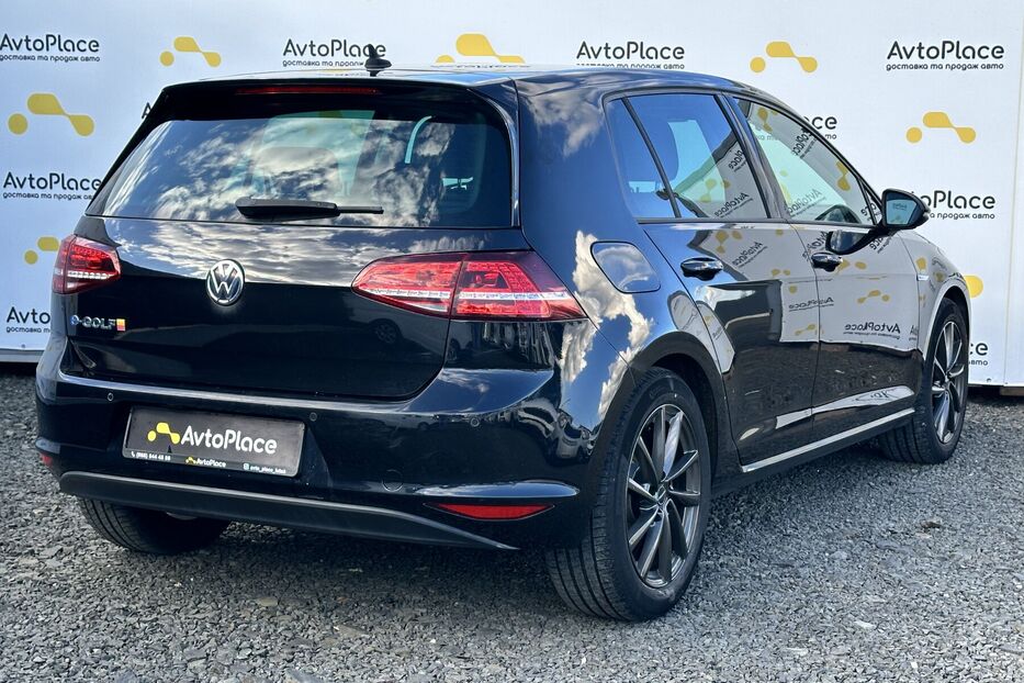 Продам Volkswagen e-Golf 24 KW 2016 року у Луцьку