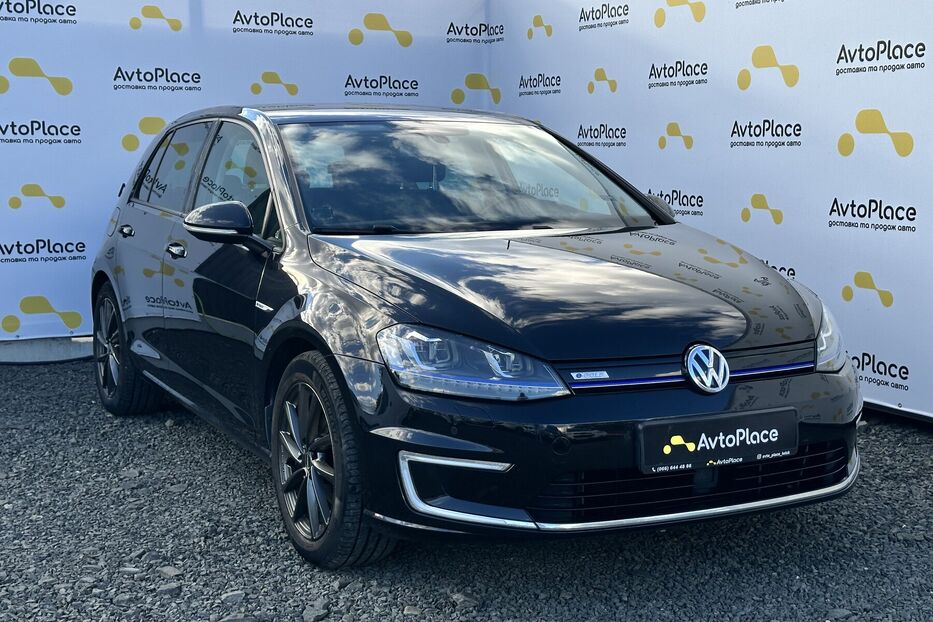 Продам Volkswagen e-Golf 24 KW 2016 року у Луцьку