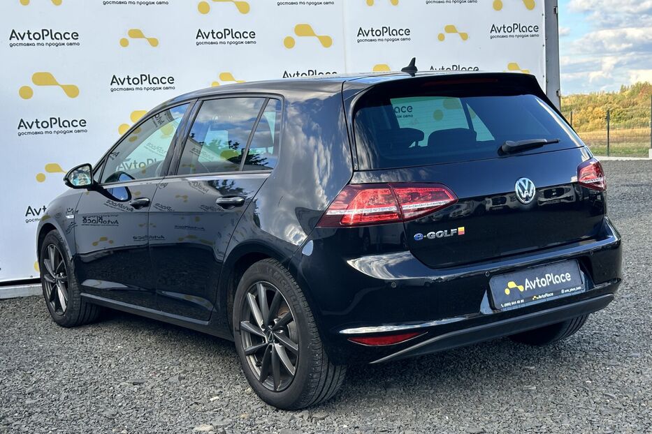 Продам Volkswagen e-Golf 24 KW 2016 року у Луцьку