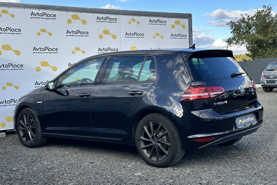 Продам Volkswagen e-Golf 24 KW 2016 року у Луцьку