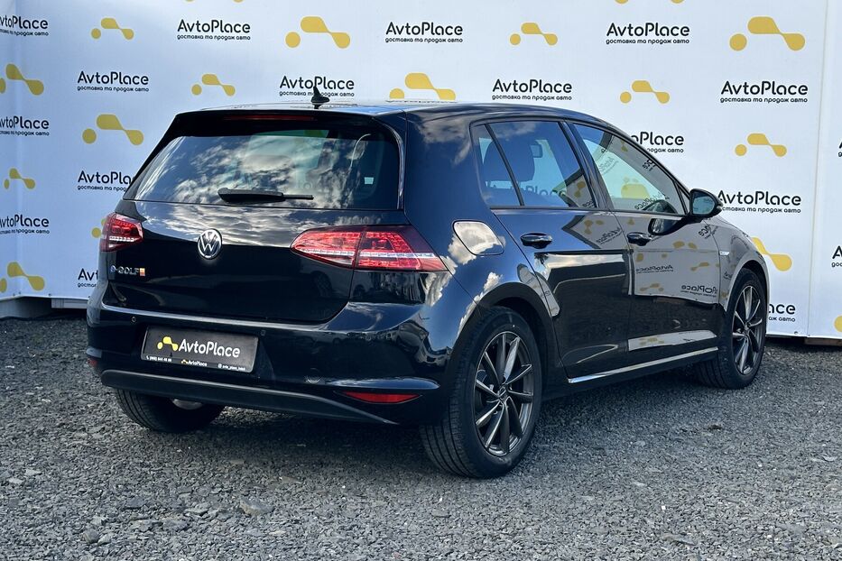 Продам Volkswagen e-Golf 24 KW 2016 року у Луцьку