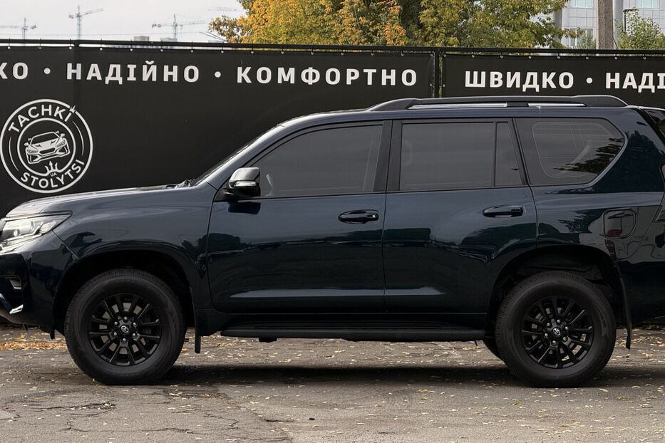 Продам Toyota Land Cruiser Prado J150 2017 року у Києві
