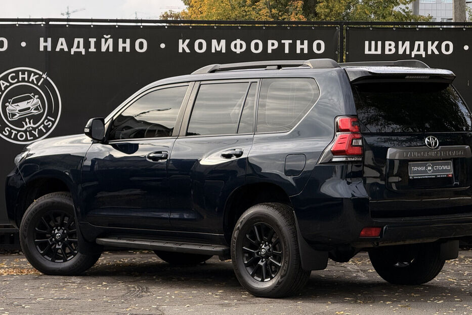 Продам Toyota Land Cruiser Prado J150 2017 року у Києві