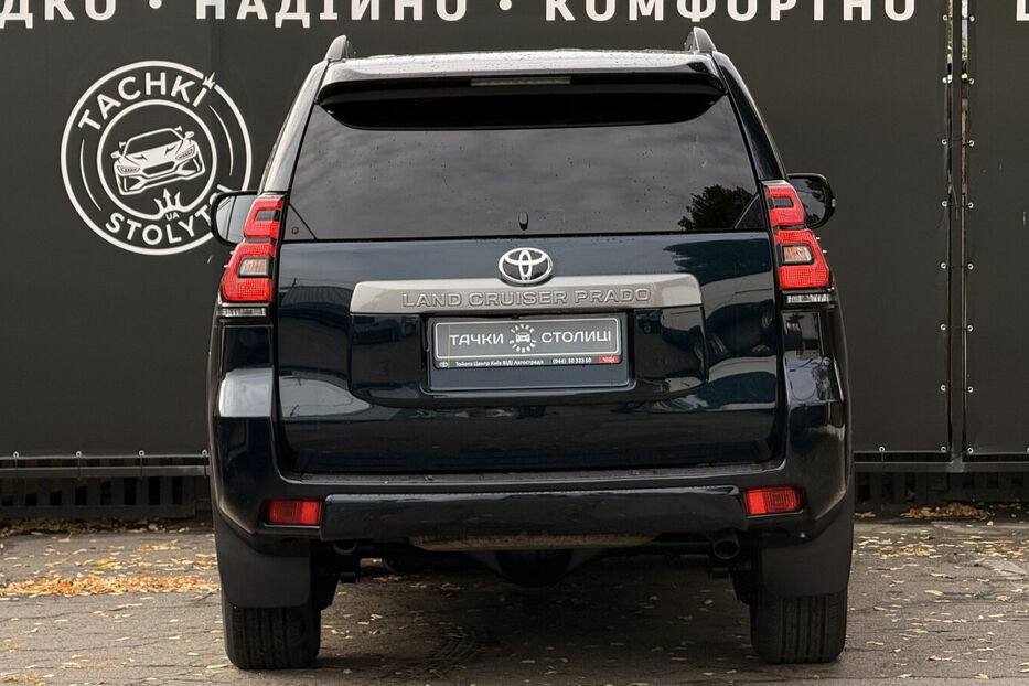Продам Toyota Land Cruiser Prado J150 2017 року у Києві
