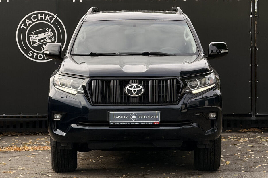 Продам Toyota Land Cruiser Prado J150 2017 року у Києві