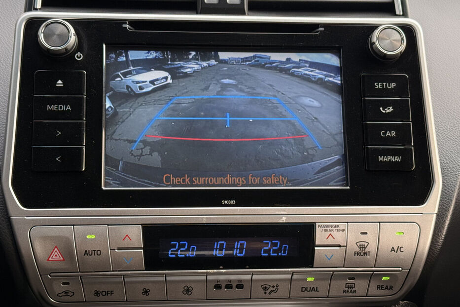 Продам Toyota Land Cruiser Prado J150 2017 року у Києві