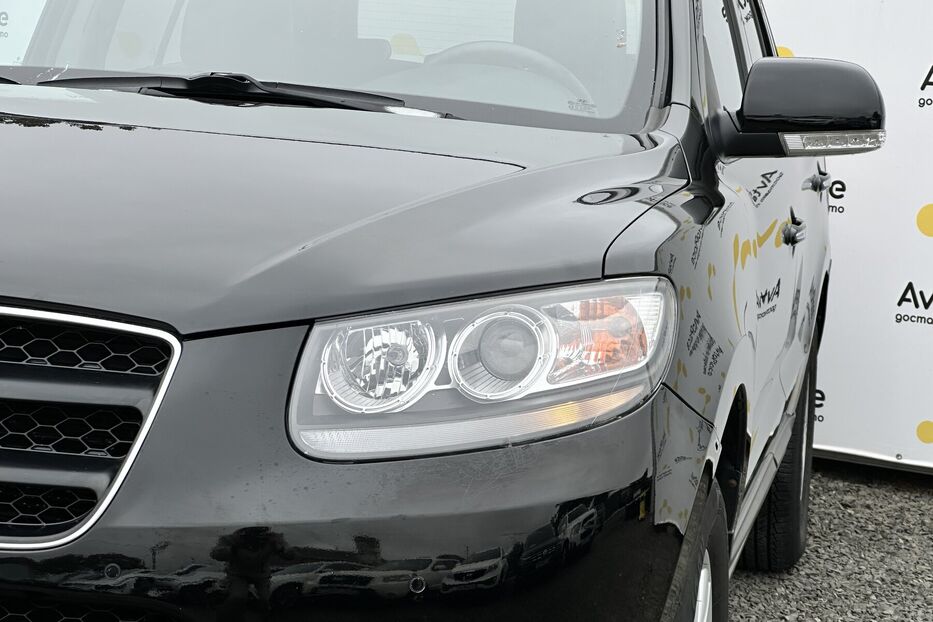 Продам Hyundai Santa FE 2009 року у Луцьку