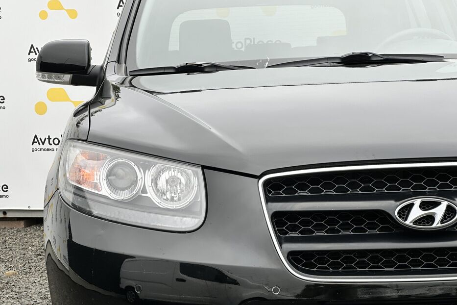 Продам Hyundai Santa FE 2009 року у Луцьку