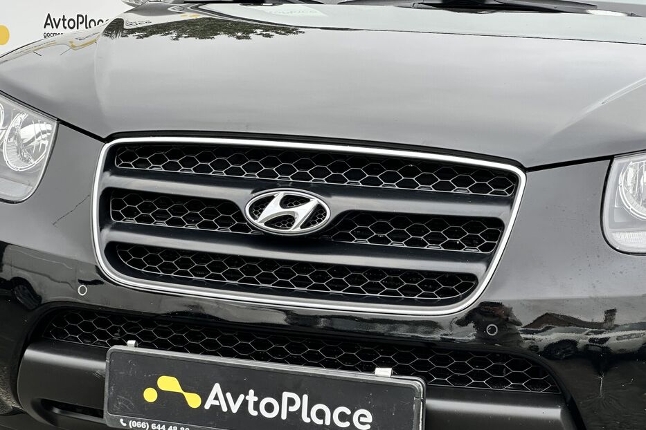 Продам Hyundai Santa FE 2009 року у Луцьку