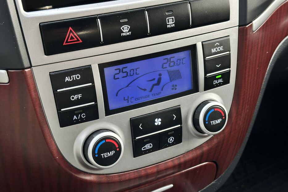 Продам Hyundai Santa FE 2009 року у Луцьку