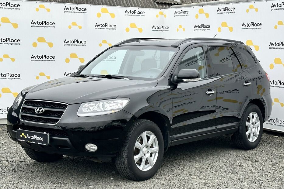 Продам Hyundai Santa FE 2009 року у Луцьку