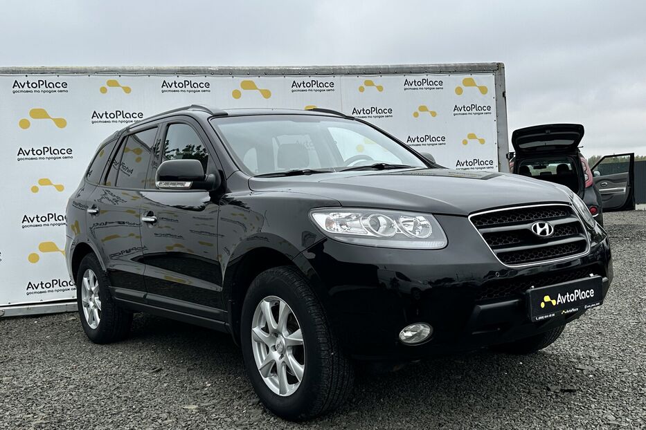 Продам Hyundai Santa FE 2009 року у Луцьку