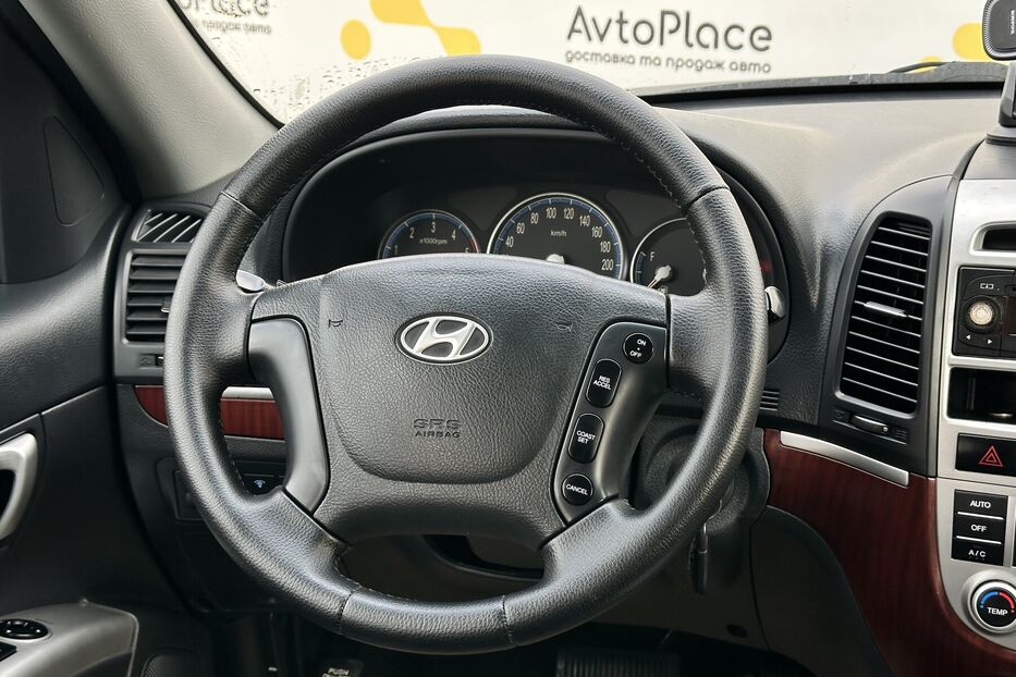 Продам Hyundai Santa FE 2009 року у Луцьку