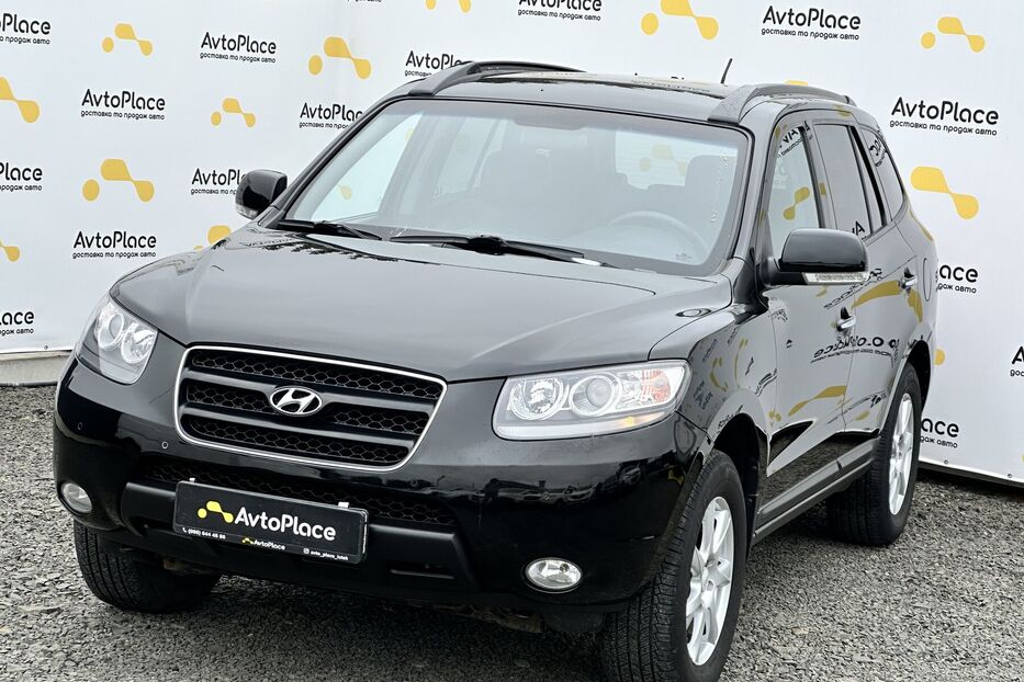 Продам Hyundai Santa FE 2009 року у Луцьку