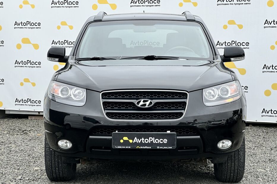 Продам Hyundai Santa FE 2009 року у Луцьку
