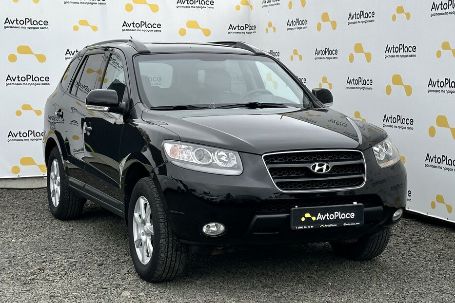 Продам Hyundai Santa FE 2009 року у Луцьку