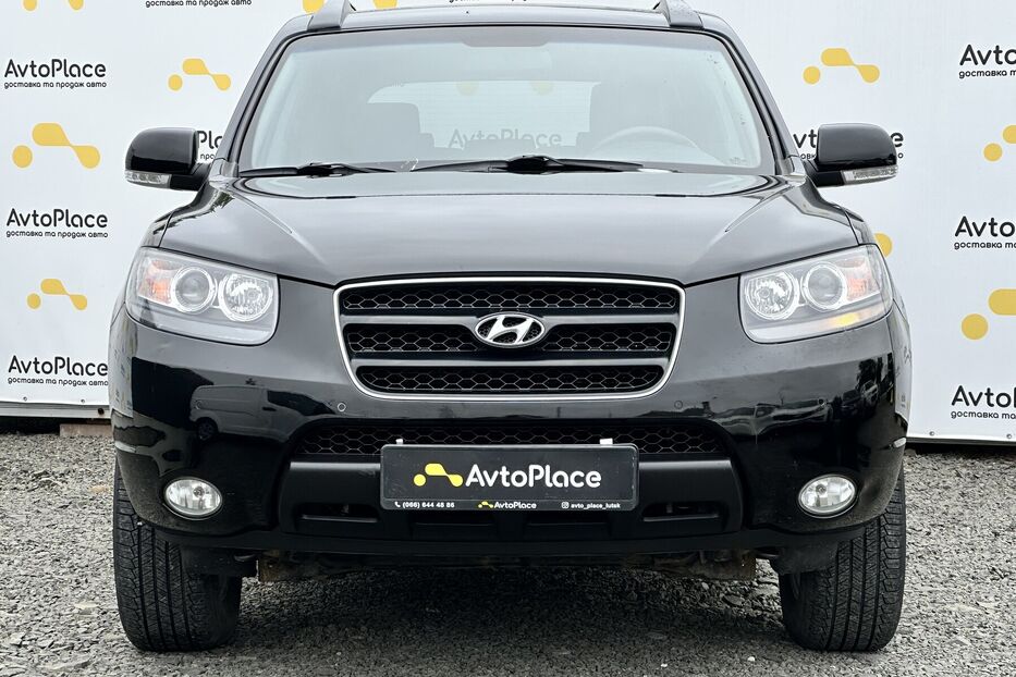Продам Hyundai Santa FE 2009 року у Луцьку