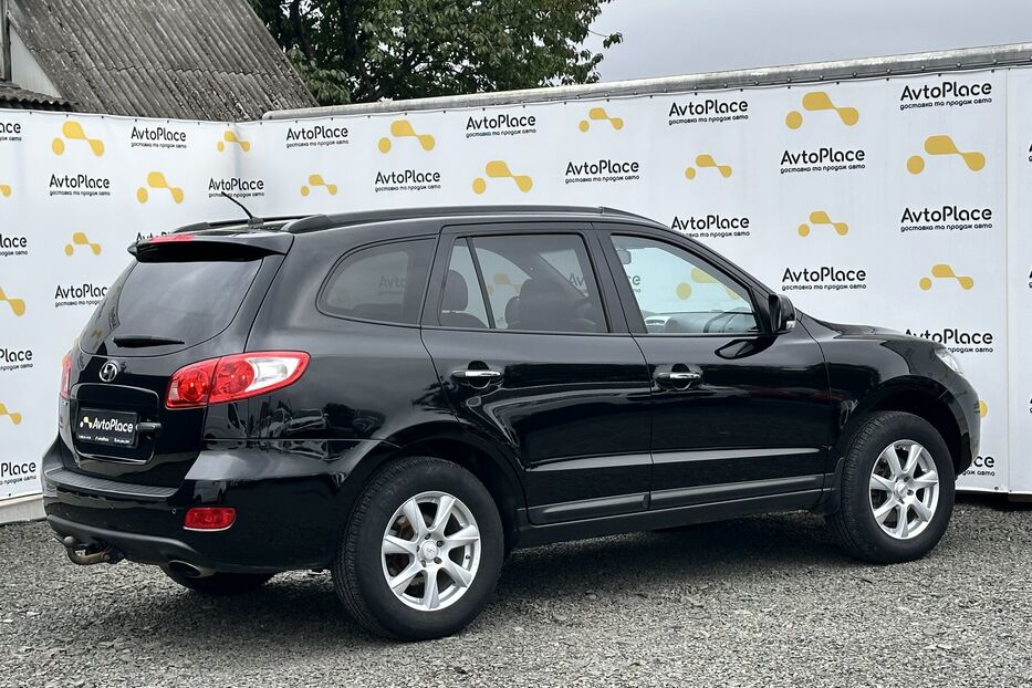 Продам Hyundai Santa FE 2009 року у Луцьку