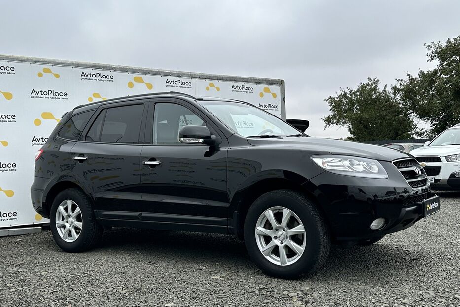 Продам Hyundai Santa FE 2009 року у Луцьку
