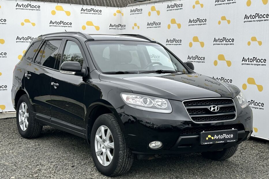 Продам Hyundai Santa FE 2009 року у Луцьку