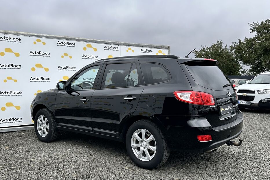 Продам Hyundai Santa FE 2009 року у Луцьку