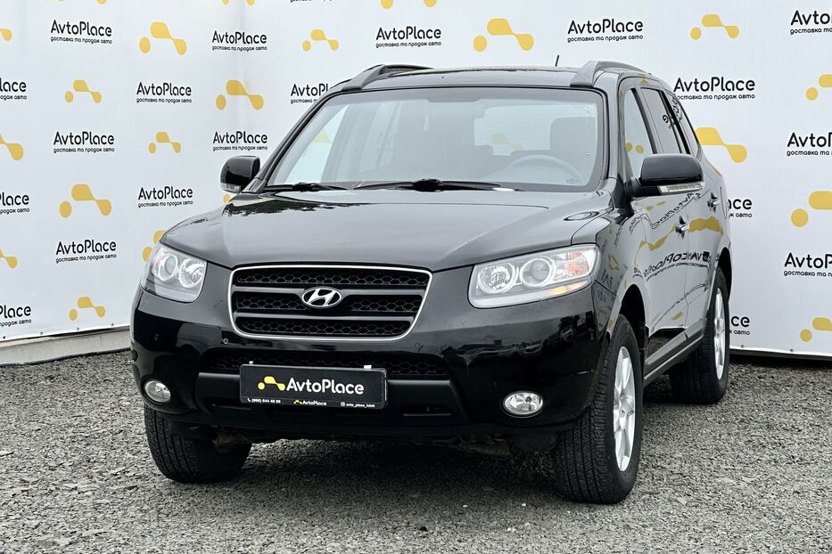 Продам Hyundai Santa FE 2009 року у Луцьку