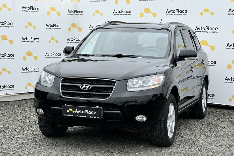 Продам Hyundai Santa FE 2009 року у Луцьку