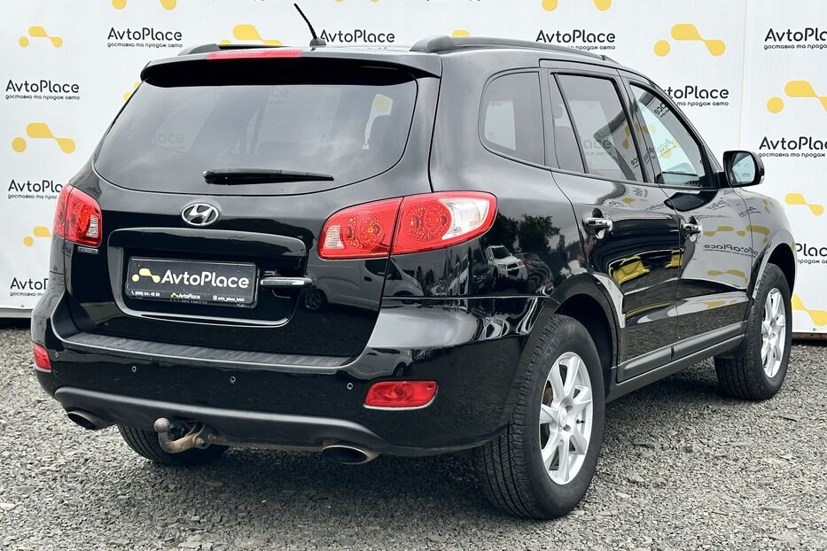 Продам Hyundai Santa FE 2009 року у Луцьку