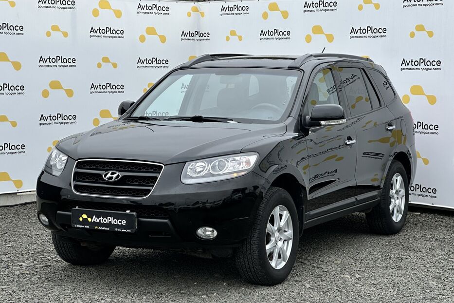 Продам Hyundai Santa FE 2009 року у Луцьку