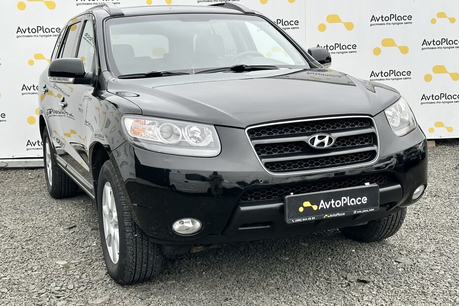 Продам Hyundai Santa FE 2009 року у Луцьку