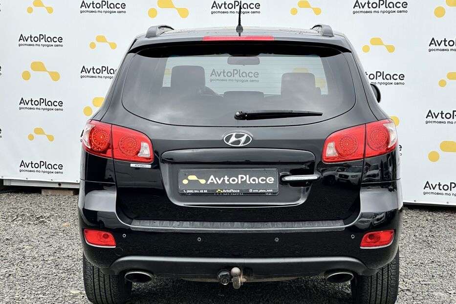 Продам Hyundai Santa FE 2009 року у Луцьку