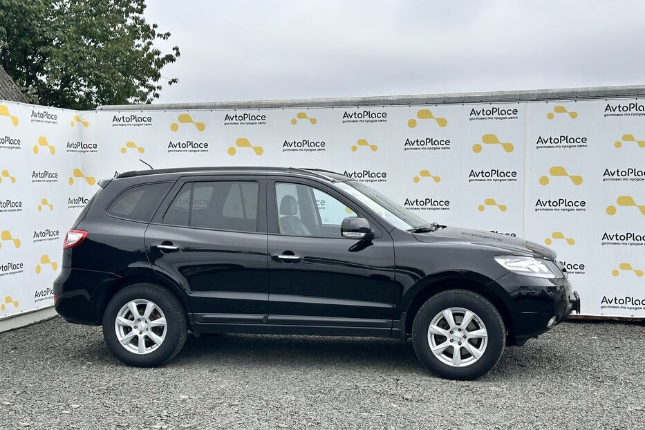 Продам Hyundai Santa FE 2009 року у Луцьку