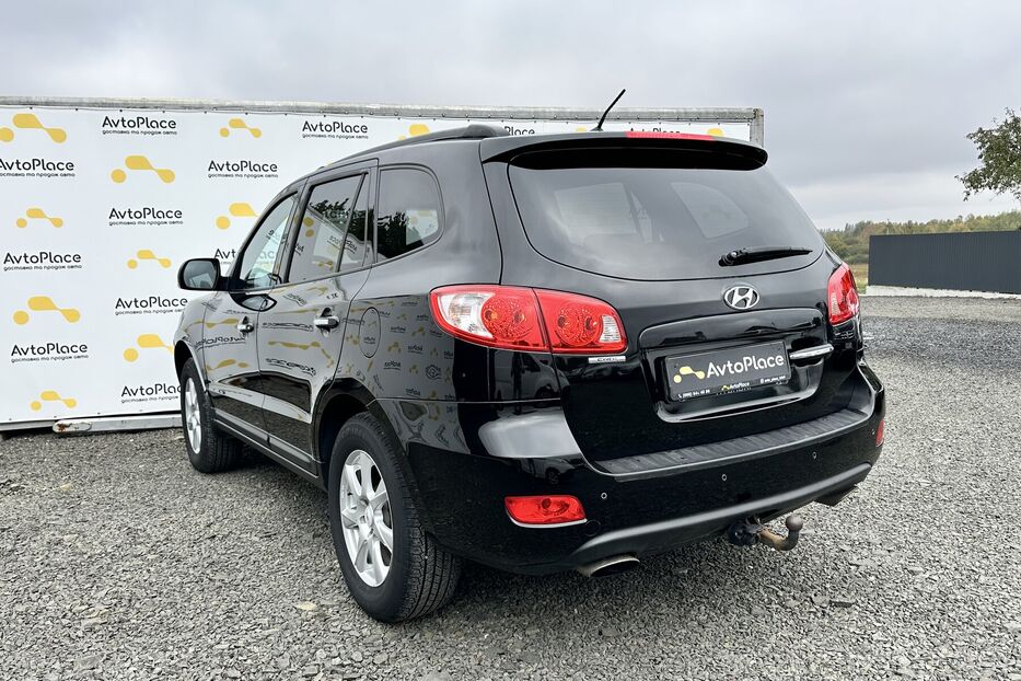 Продам Hyundai Santa FE 2009 року у Луцьку