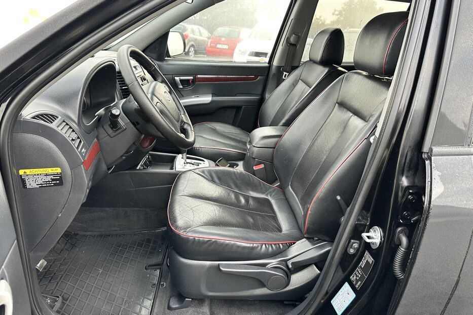 Продам Hyundai Santa FE 2009 року у Луцьку