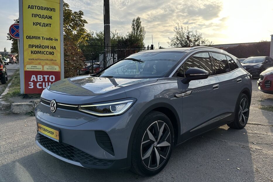 Продам Volkswagen ID.4 Офіційний Crozz Pro 2022 року у Миколаєві