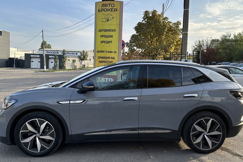 Продам Volkswagen ID.4 Офіційний Crozz Pro 2022 року у Миколаєві