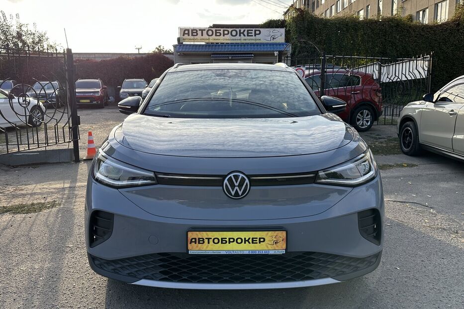 Продам Volkswagen ID.4 Офіційний Crozz Pro 2022 року у Миколаєві