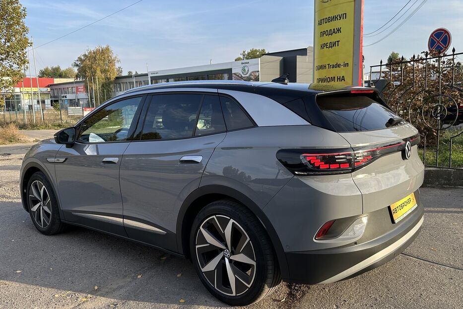 Продам Volkswagen ID.4 Офіційний Crozz Pro 2022 року у Миколаєві